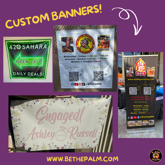 CUSTOM BANNER!