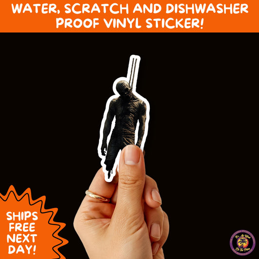 GORE HORROR STICKERS | Creepy Vibe Aesthetic β Blood, Skulls, Guts, and Creepy Vinyl Art for Halloween and Alternative Style Fans