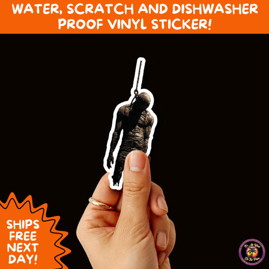 GORE HORROR STICKERS | Creepy Vibe Aesthetic β Blood, Skulls, Guts, and Creepy Vinyl Art for Halloween and Alternative Style Fans