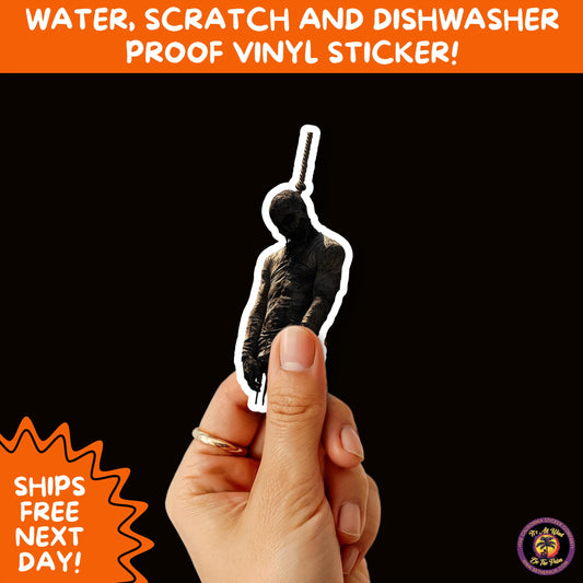 GORE HORROR STICKERS | Creepy Vibe Aesthetic β Blood, Skulls, Guts, and Creepy Vinyl Art for Halloween and Alternative Style Fans