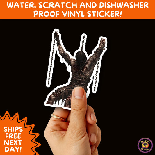 GORE HORROR STICKERS | Creepy Vibe Aesthetic β Blood, Skulls, Guts, and Creepy Vinyl Art for Halloween and Alternative Style Fans