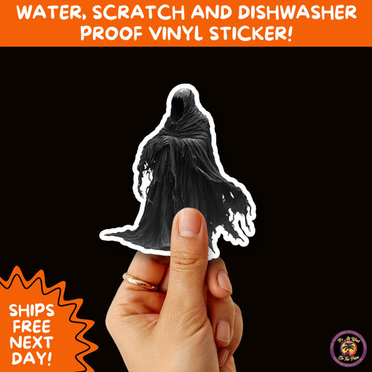 GORE HORROR STICKERS | Creepy Vibe Aesthetic – Blood, Skulls, Guts, and Creepy Vinyl Art for Halloween and Alternative Style Fans