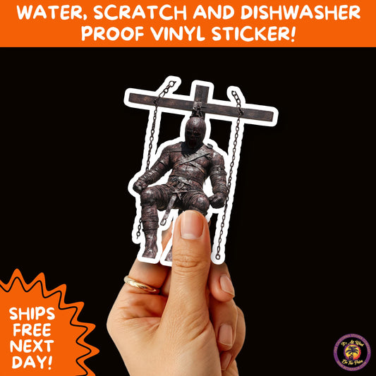 GORE HORROR STICKERS | Creepy Vibe Aesthetic – Blood, Skulls, Guts, and Creepy Vinyl Art for Halloween and Alternative Style Fans