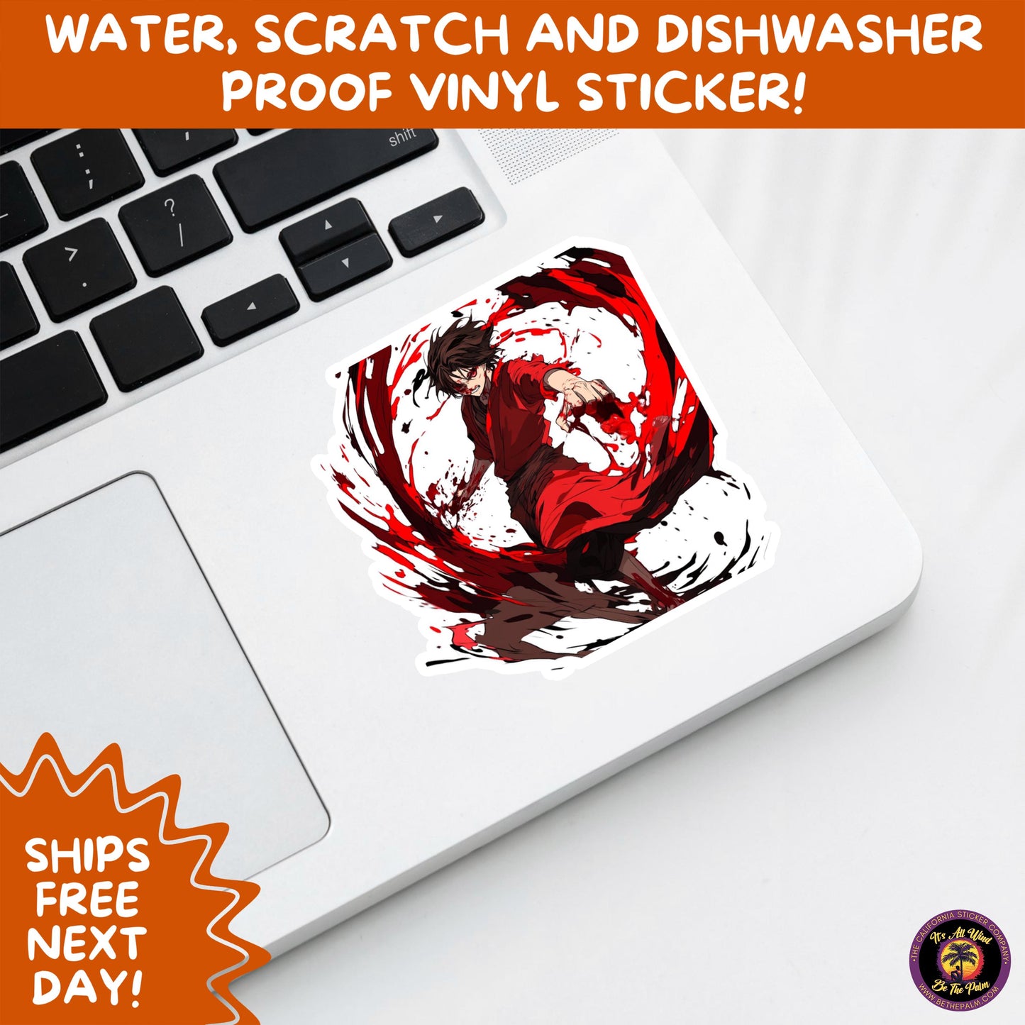 GORE HORROR STICKERS | Creepy Vibe Aesthetic β Blood, Skulls, Guts, and Creepy Vinyl Art for Halloween and Alternative Style Fans