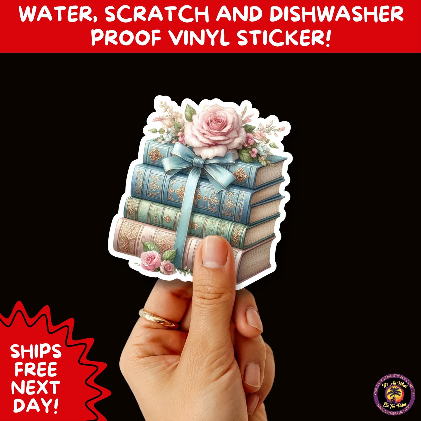 1. SMUT BOOK LOVER | Stickers β Funny Romance Sticker Pack for Readers, Booktok Gifts, Steamy Books, Kindle Accessories, Waterproof Vinyl