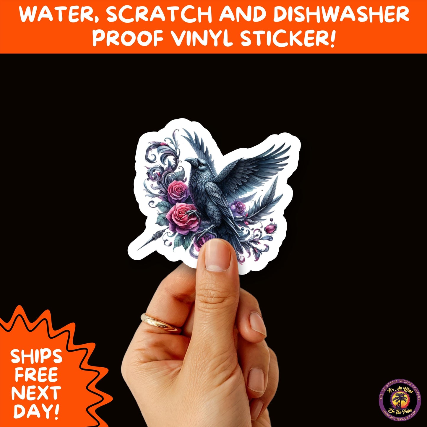 HALLOWEEN VINYL STICKERS | Spooky Ghosts, Witches, Pumpkins, Skulls and Bats β Waterproof Halloween Sticker Pack for All Ages
