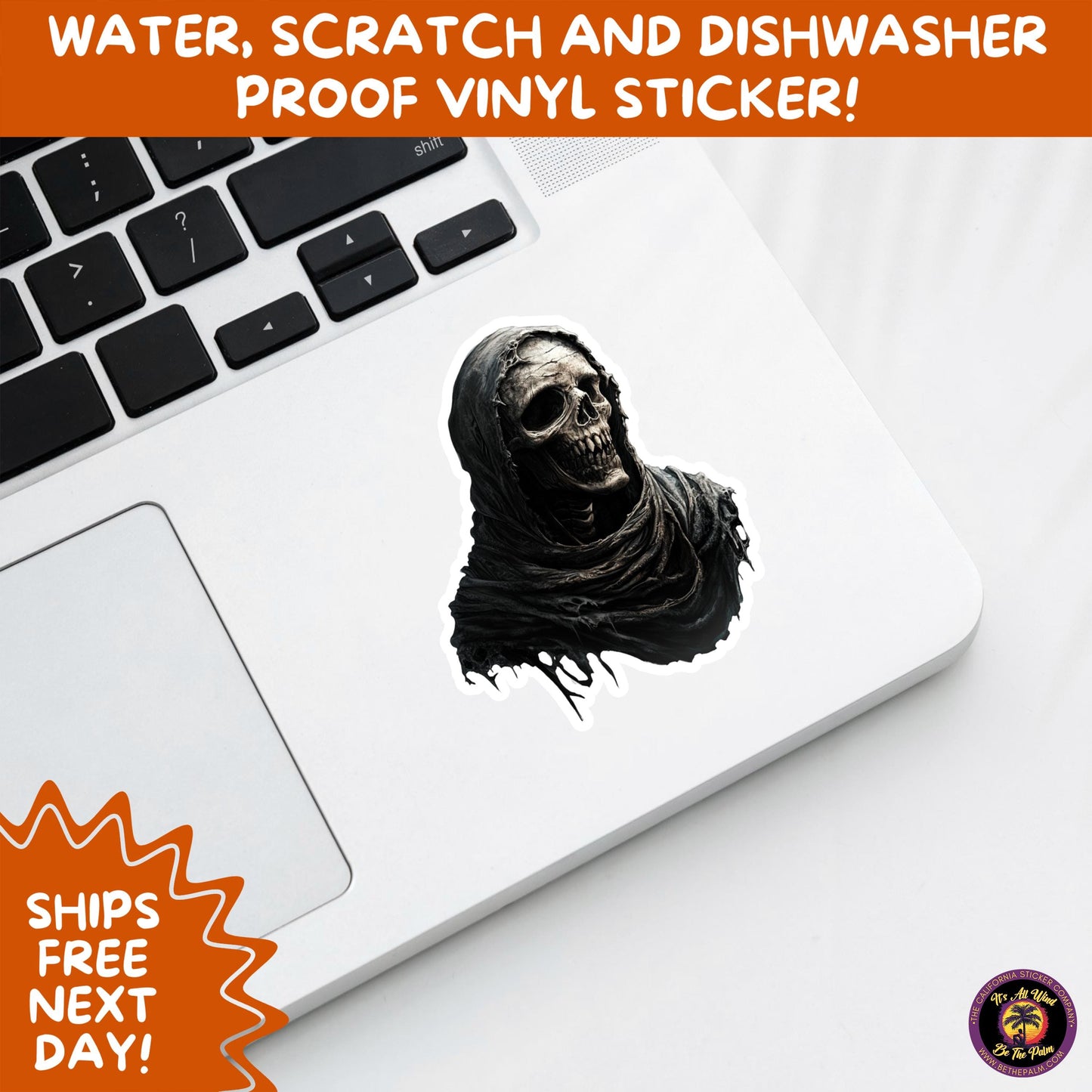 GORE HORROR STICKERS | Creepy Vibe Aesthetic β Blood, Skulls, Guts, and Creepy Vinyl Art for Halloween and Alternative Style Fans