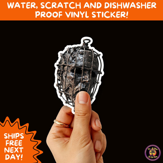 GORE HORROR STICKERS | Creepy Vibe Aesthetic – Blood, Skulls, Guts, and Creepy Vinyl Art for Halloween and Alternative Style Fans