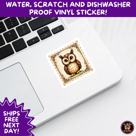 HALLOWEEN VINYL STICKERS | Spooky Ghosts, Witches, Pumpkins, Skulls and Bats – Waterproof Halloween Sticker Pack for All Ages