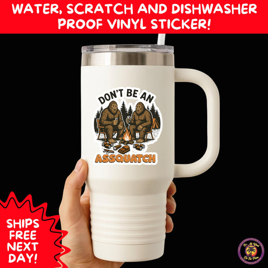 HIKING STICKERS | Set Waterproof Vinyl Decals Ideal for Backpacks Journals Cars Perfect Gift for Trail Walkers Campers and Outdoor Fans