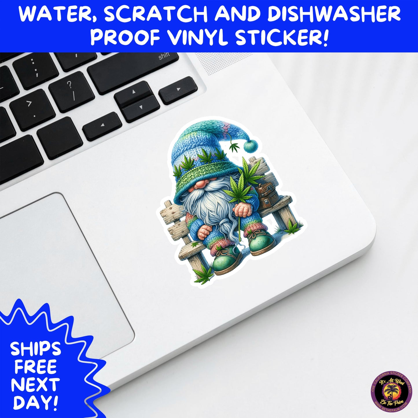 PSYCHEDELIC ART STICKERS | Trippy Groovy Vinyl Decals for Journals, Water Bottles, Laptops, Hippie Aesthetic Stickers for Vibe Lovers
