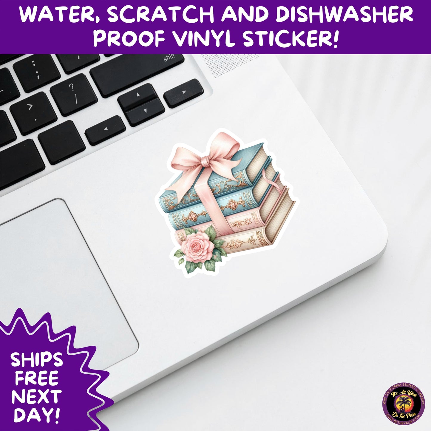 1. SMUT BOOK LOVER | Stickers β Funny Romance Sticker Pack for Readers, Booktok Gifts, Steamy Books, Kindle Accessories, Waterproof Vinyl