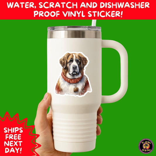 CHRISTMAS STICKER PACK | Festive Holiday Decor Vinyl Stickers Perfect for Journals Gifts Planners Stocking Stuffers Winter Aesthetic Fun