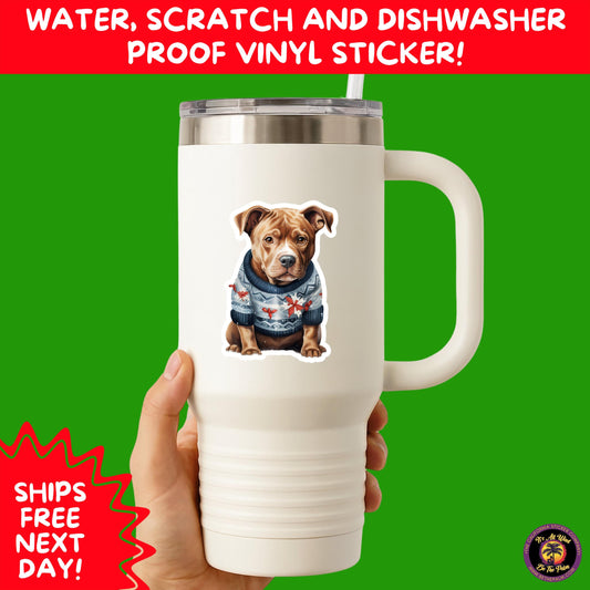 CHRISTMAS STICKER PACK | Festive Holiday Decor Vinyl Stickers Perfect for Journals Gifts Planners Stocking Stuffers Winter Aesthetic Fun