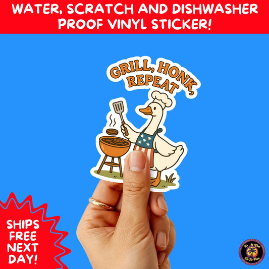 4th of july | sticker pack independence day vinyl decals, usa flag, fireworks, red white blue summer holiday patriotic sticker set