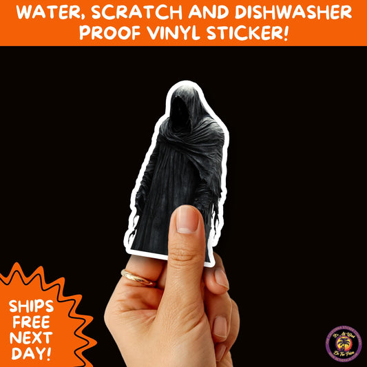 GORE HORROR STICKERS | Creepy Vibe Aesthetic – Blood, Skulls, Guts, and Creepy Vinyl Art for Halloween and Alternative Style Fans