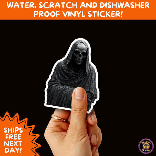 GORE HORROR STICKERS | Creepy Vibe Aesthetic β Blood, Skulls, Guts, and Creepy Vinyl Art for Halloween and Alternative Style Fans