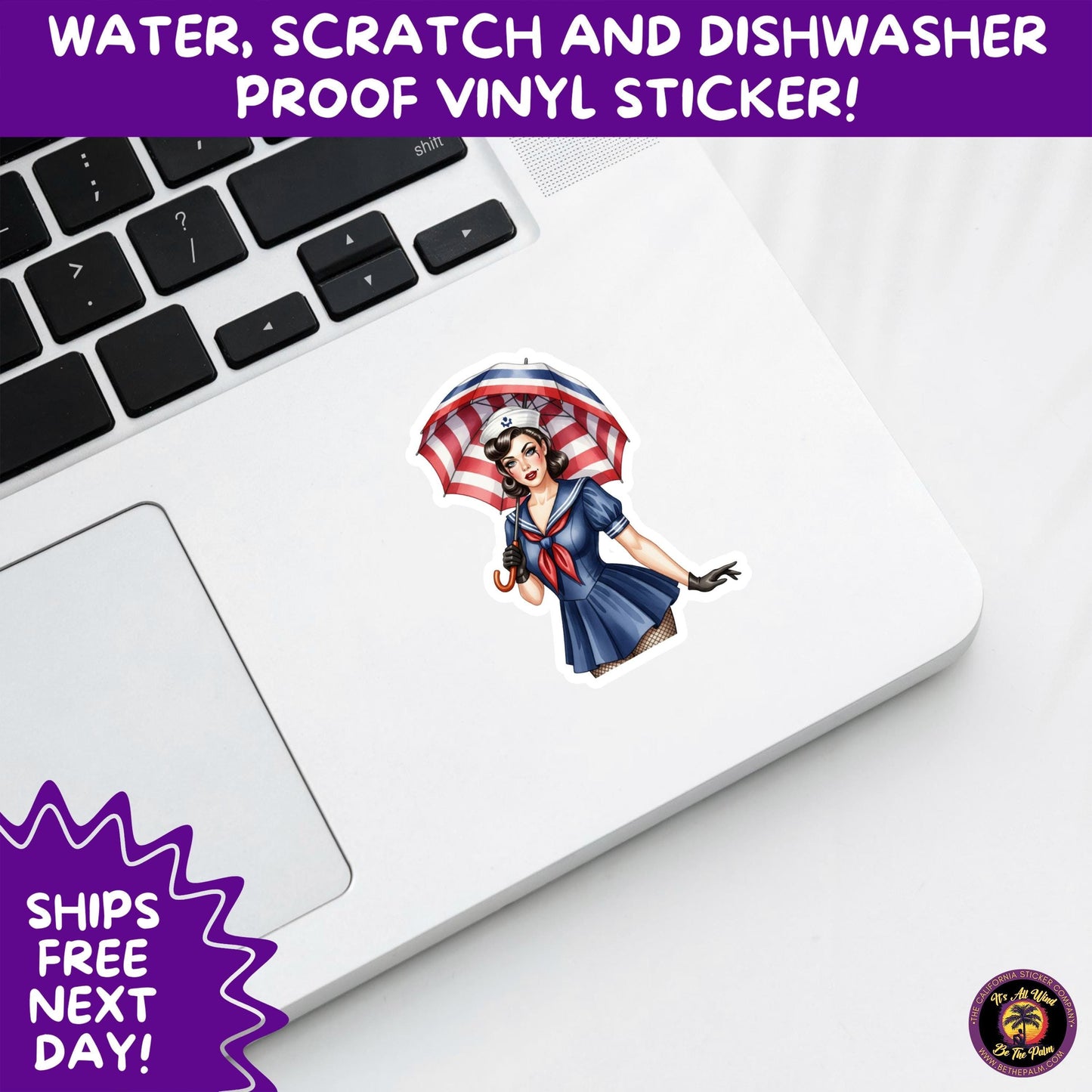 HALLOWEEN VINYL STICKERS | Spooky Ghosts, Witches, Pumpkins, Skulls and Bats – Waterproof Halloween Sticker Pack for All Ages