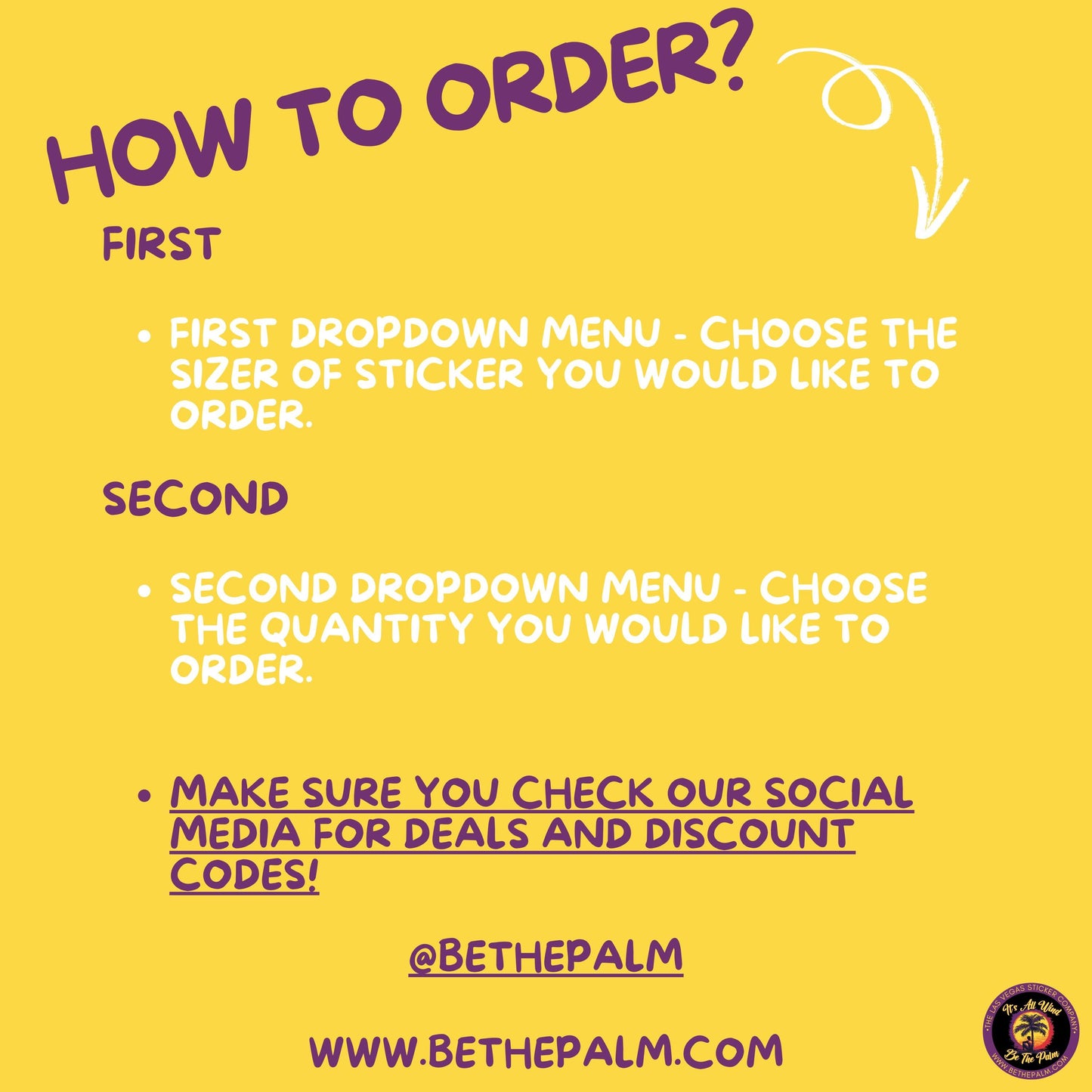 CUSTOM QR STICKERS | Waterproof Vinyl Custom Labels for Business, Packaging, Social Media, Events, Wedding, Menus