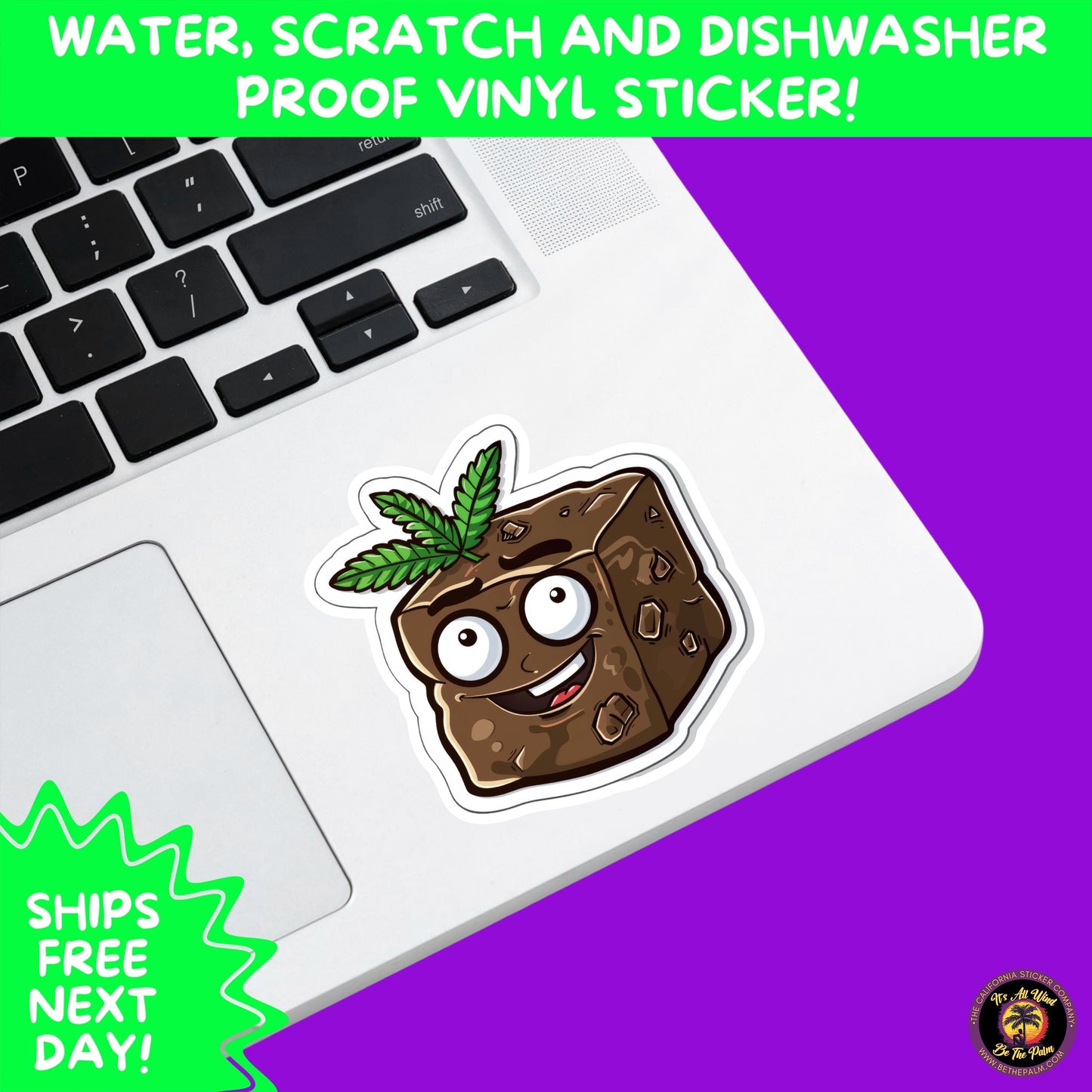 WEED STICKER SET | Funny 420 Cannabis Stickers for Water Bottle, Laptop, Hydroflask, Stoner Gift Idea, Smoker Vinyl Decal Pack