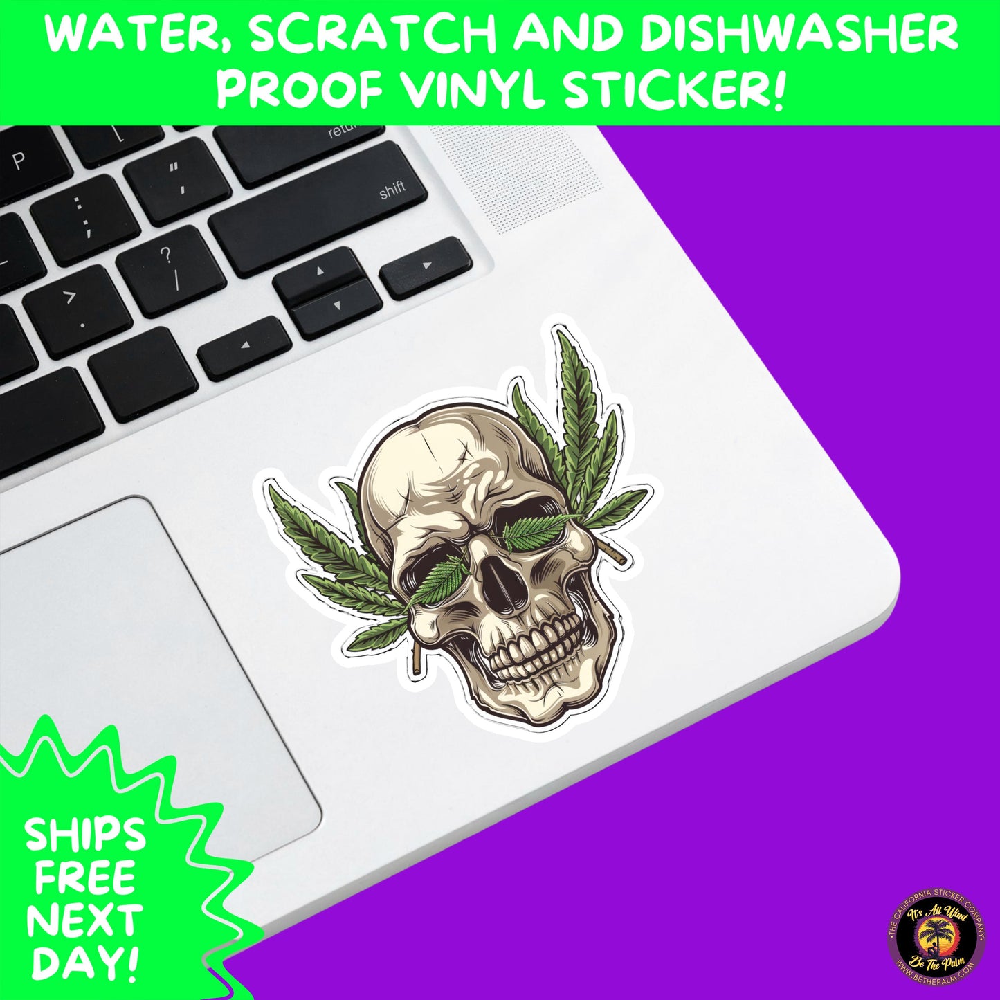 WEED STICKER SET | Funny 420 Cannabis Stickers for Water Bottle, Laptop, Hydroflask, Stoner Gift Idea, Smoker Vinyl Decal Pack