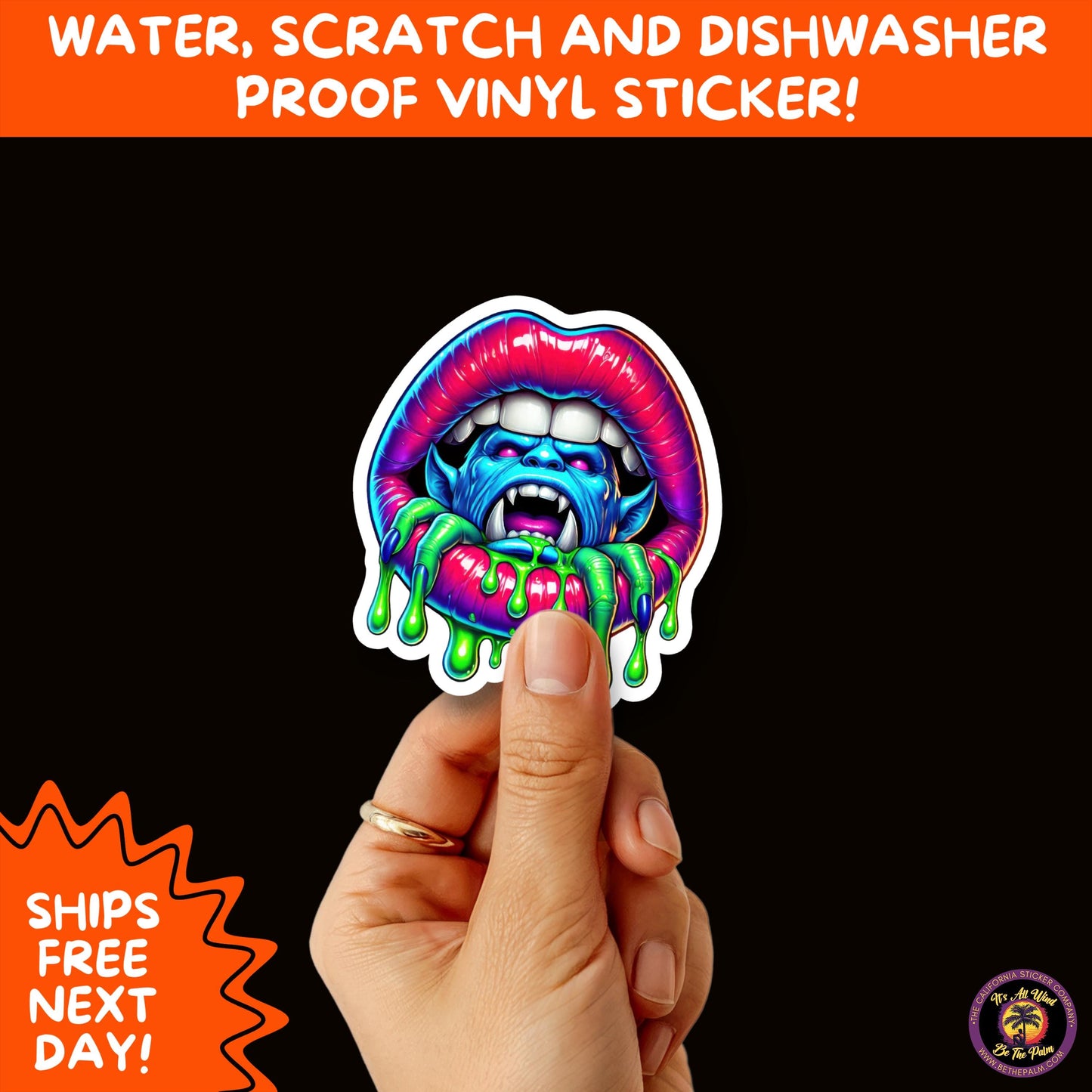 HALLOWEEN VINYL STICKERS | Spooky Ghosts, Witches, Pumpkins, Skulls and Bats β Waterproof Halloween Sticker Pack for All Ages