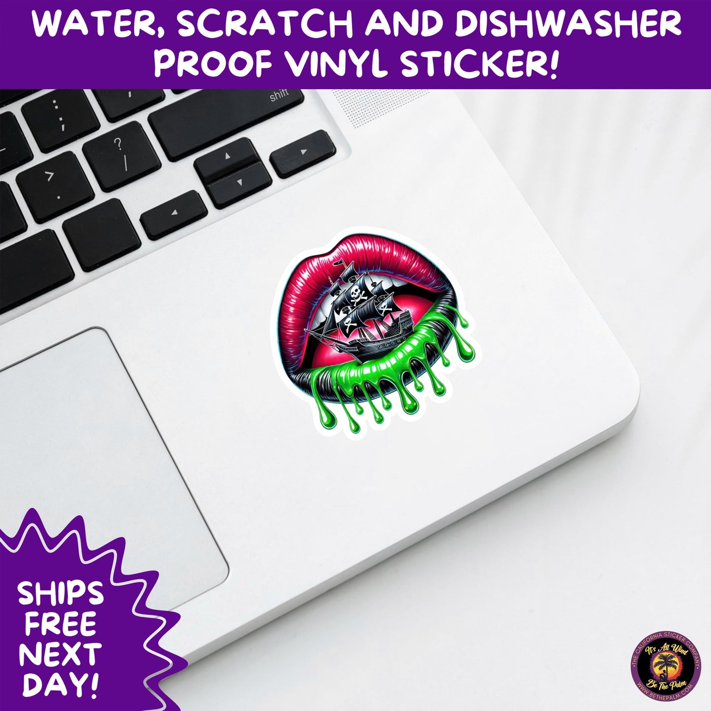 HALLOWEEN VINYL STICKERS | Spooky Ghosts, Witches, Pumpkins, Skulls and Bats β Waterproof Halloween Sticker Pack for All Ages