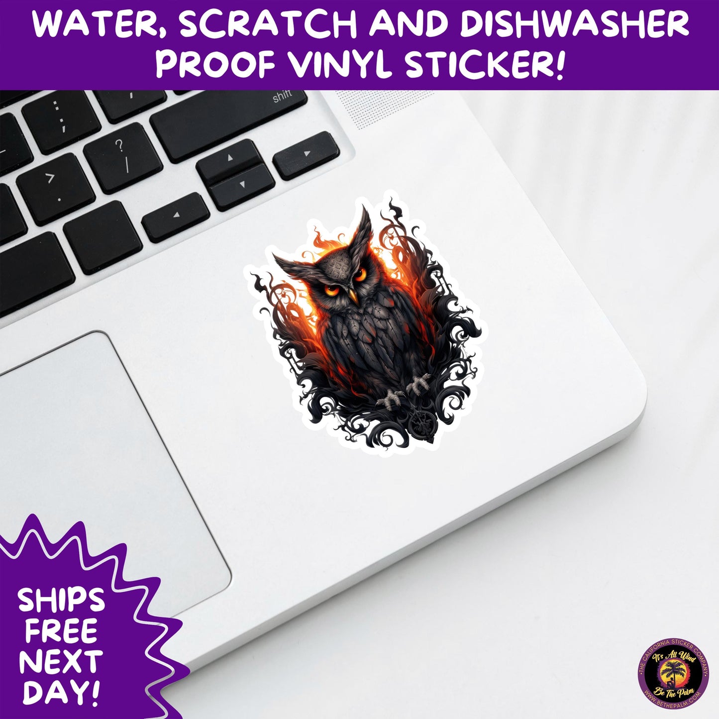 HALLOWEEN VINYL STICKERS | Spooky Ghosts, Witches, Pumpkins, Skulls and Bats β Waterproof Halloween Sticker Pack for All Ages