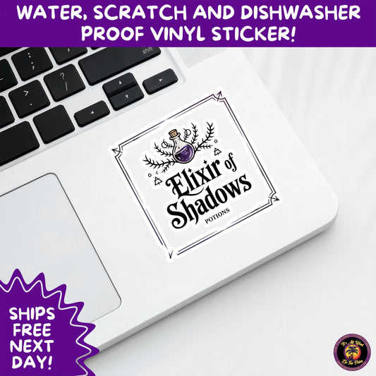HALLOWEEN VINYL STICKERS | Spooky Ghosts, Witches, Pumpkins, Skulls and Bats Waterproof Halloween Sticker Pack for All Ages