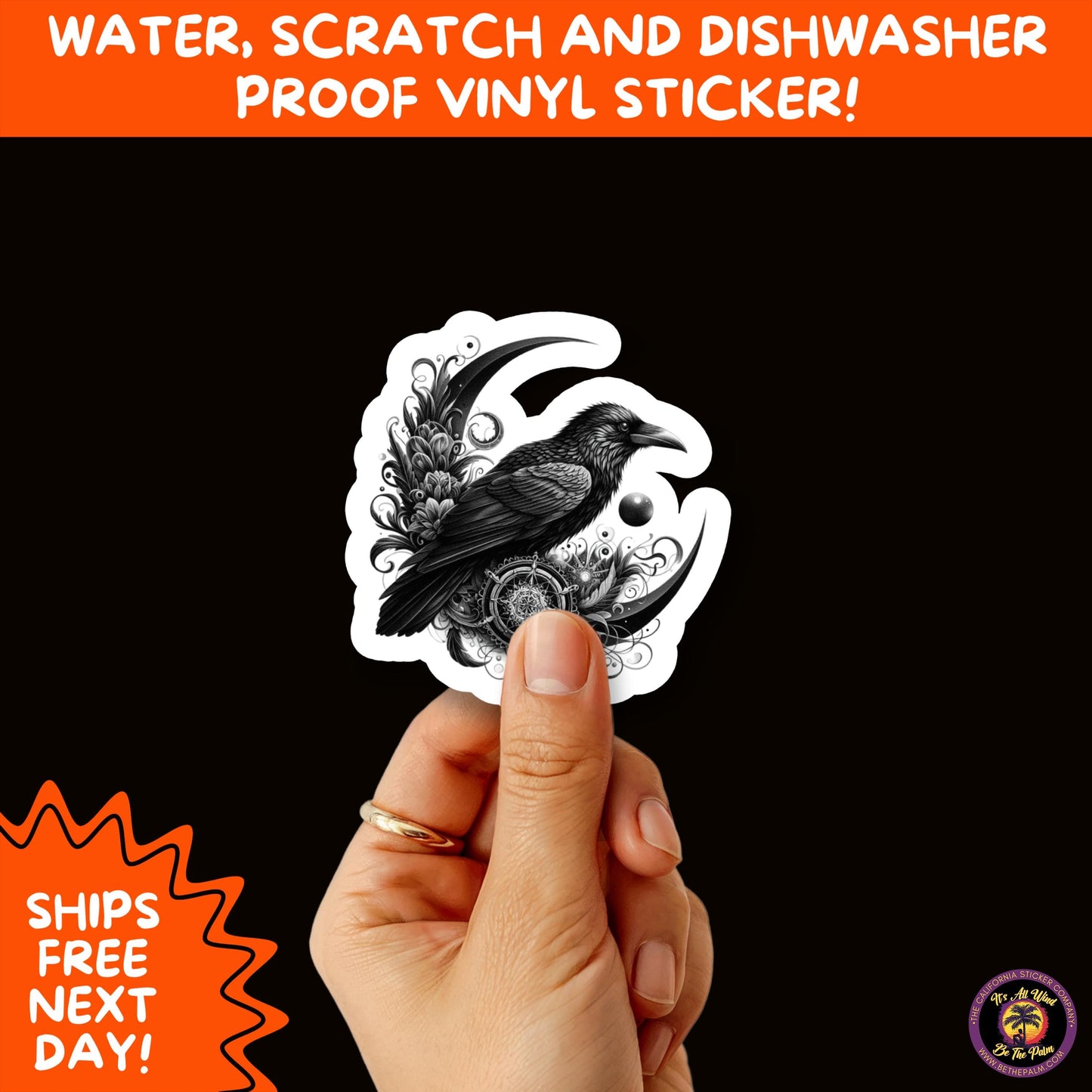 HALLOWEEN VINYL STICKERS | Spooky Ghosts, Witches, Pumpkins, Skulls and Bats β Waterproof Halloween Sticker Pack for All Ages