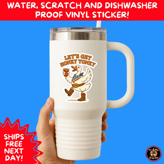 4TH OF JULY | Sticker Pack Independence Day Vinyl Decals, USA Flag, Fireworks, Red White Blue Summer Holiday Patriotic Sticker Set