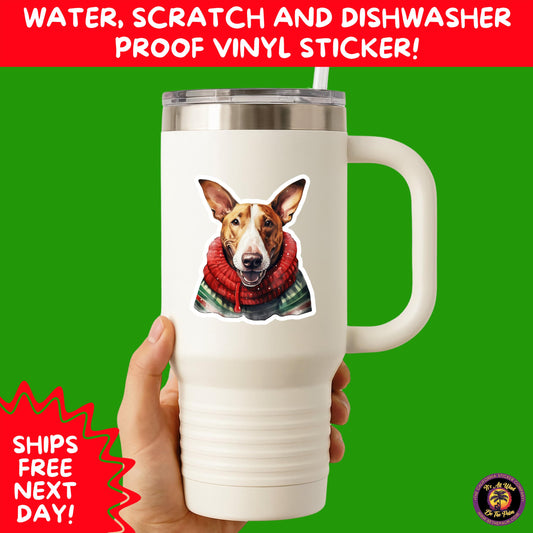 CHRISTMAS STICKER PACK | Festive Holiday Decor Vinyl Stickers Perfect for Journals Gifts Planners Stocking Stuffers Winter Aesthetic Fun