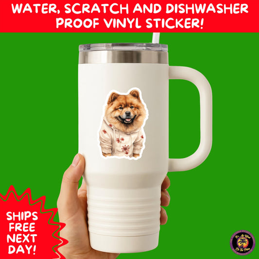 CHRISTMAS STICKER PACK | Festive Holiday Decor Vinyl Stickers Perfect for Journals Gifts Planners Stocking Stuffers Winter Aesthetic Fun