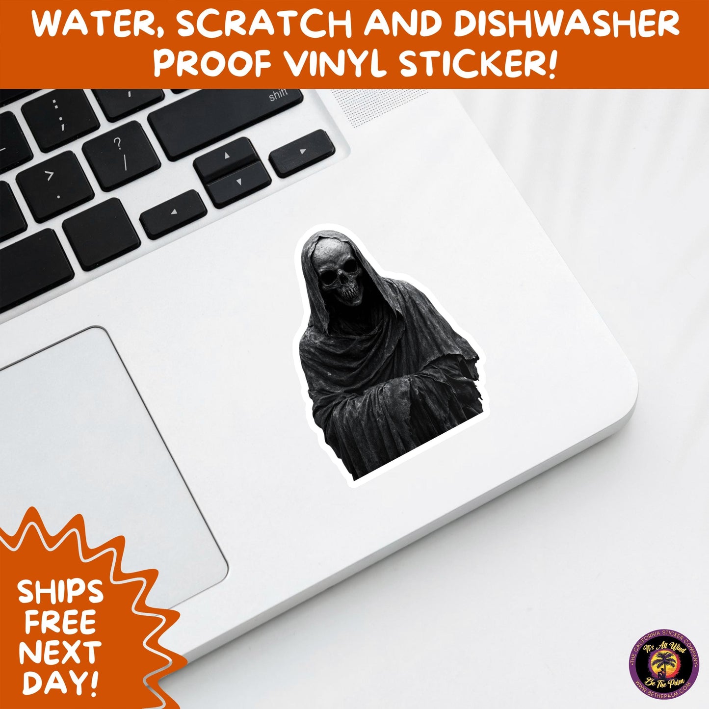 GORE HORROR STICKERS | Creepy Vibe Aesthetic – Blood, Skulls, Guts, and Creepy Vinyl Art for Halloween and Alternative Style Fans