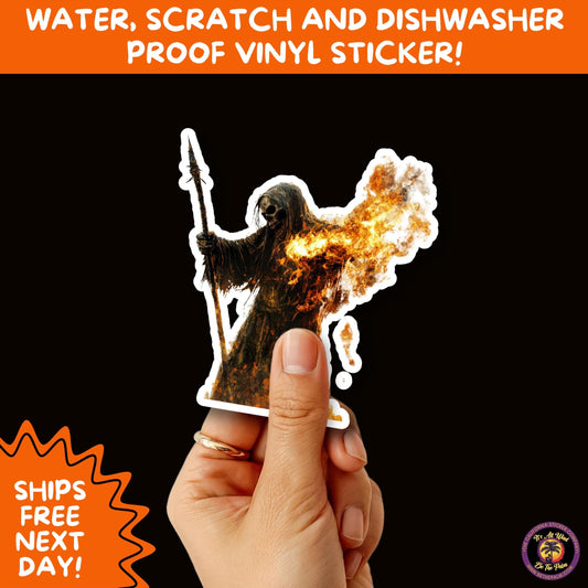 GORE HORROR STICKERS | Creepy Vibe Aesthetic – Blood, Skulls, Guts, and Creepy Vinyl Art for Halloween and Alternative Style Fans