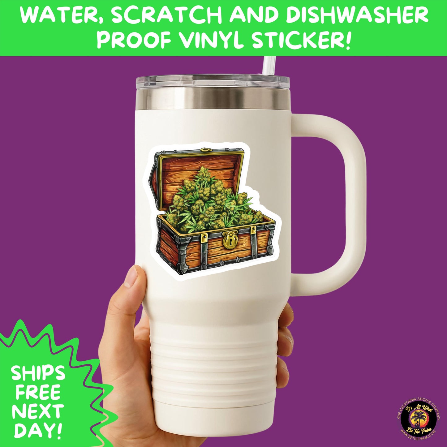 WEED STICKER SET | Funny 420 Cannabis Stickers for Water Bottle, Laptop, Hydroflask, Stoner Gift Idea, Smoker Vinyl Decal Pack