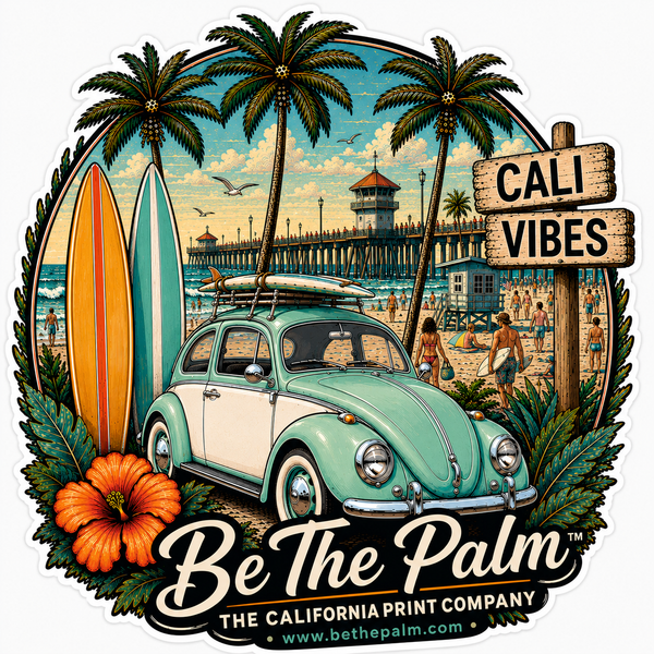 BE THE PALM