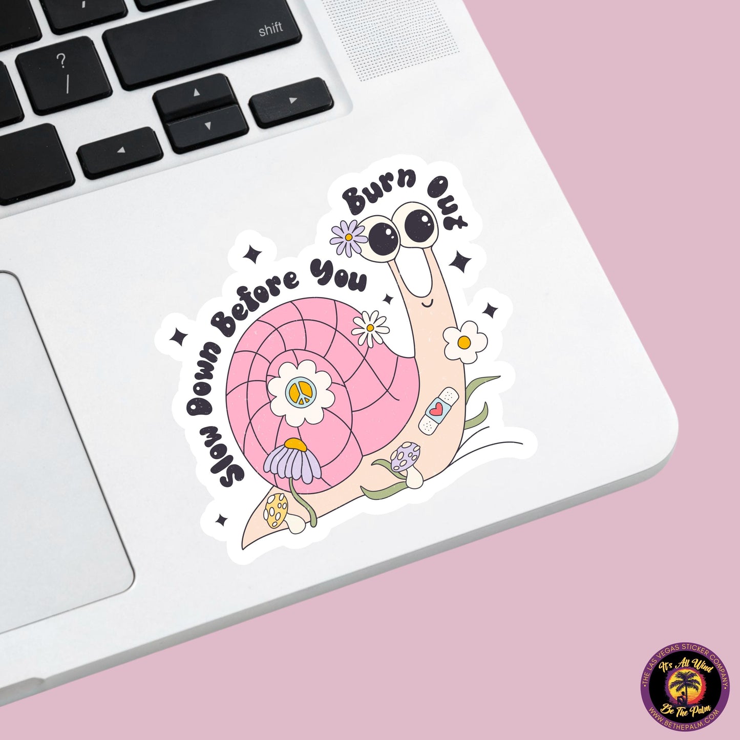 MENTAL HEALTH STICKER | funny sticker, laptop sticker, anxiety, stickers for hydro, vinyl stickers, meme sticker, water bottle sticker