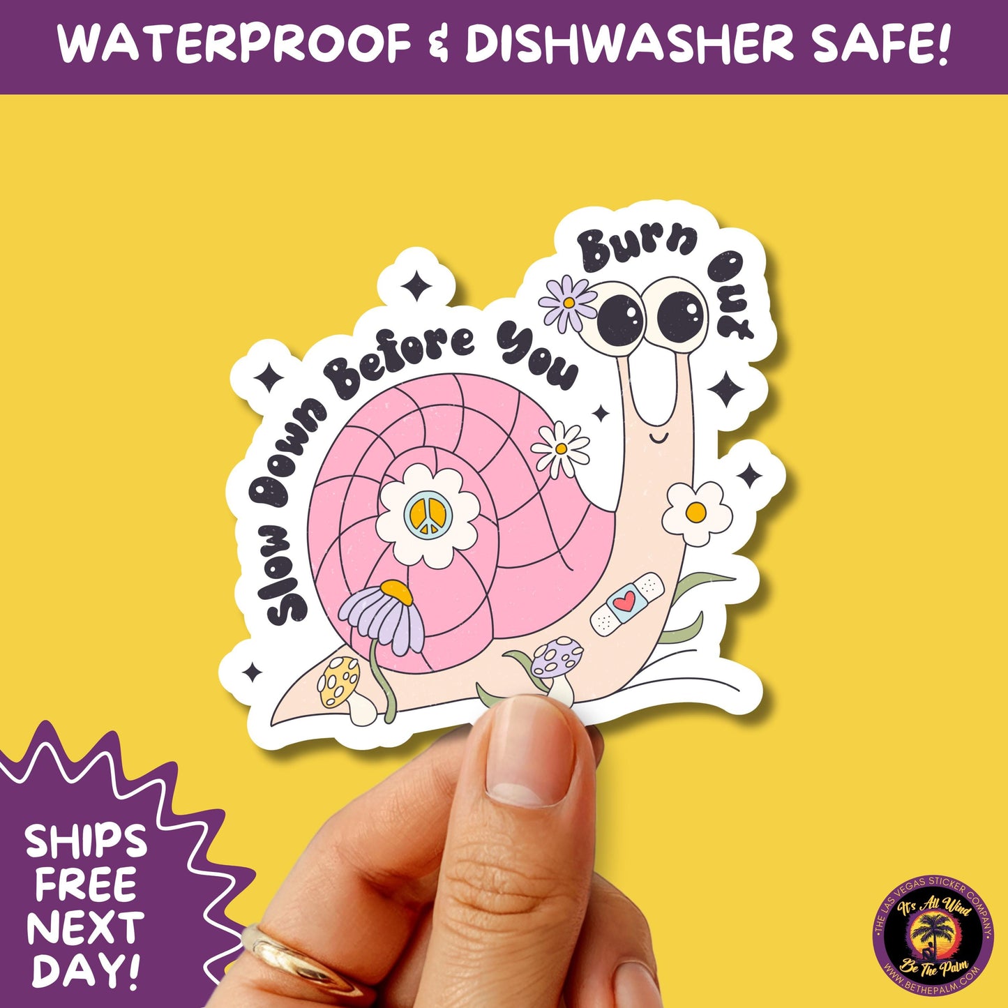MENTAL HEALTH STICKER | funny sticker, laptop sticker, anxiety, stickers for hydro, vinyl stickers, meme sticker, water bottle sticker