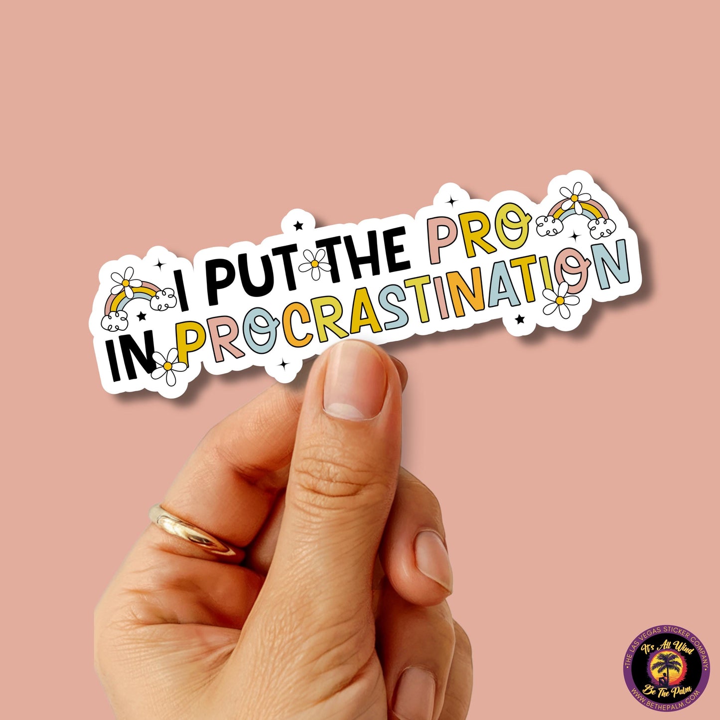MENTAL HEALTH STICKER | funny sticker, laptop sticker, anxiety, stickers for hydro, vinyl stickers, meme sticker, water bottle sticker