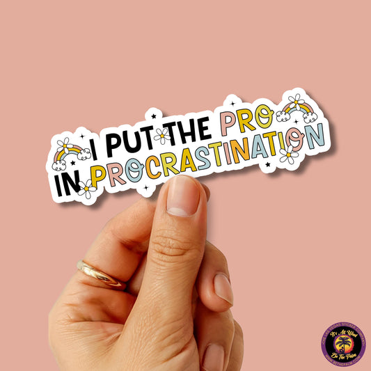 MENTAL HEALTH STICKER | funny sticker, laptop sticker, anxiety, stickers for hydro, vinyl stickers, meme sticker, water bottle sticker