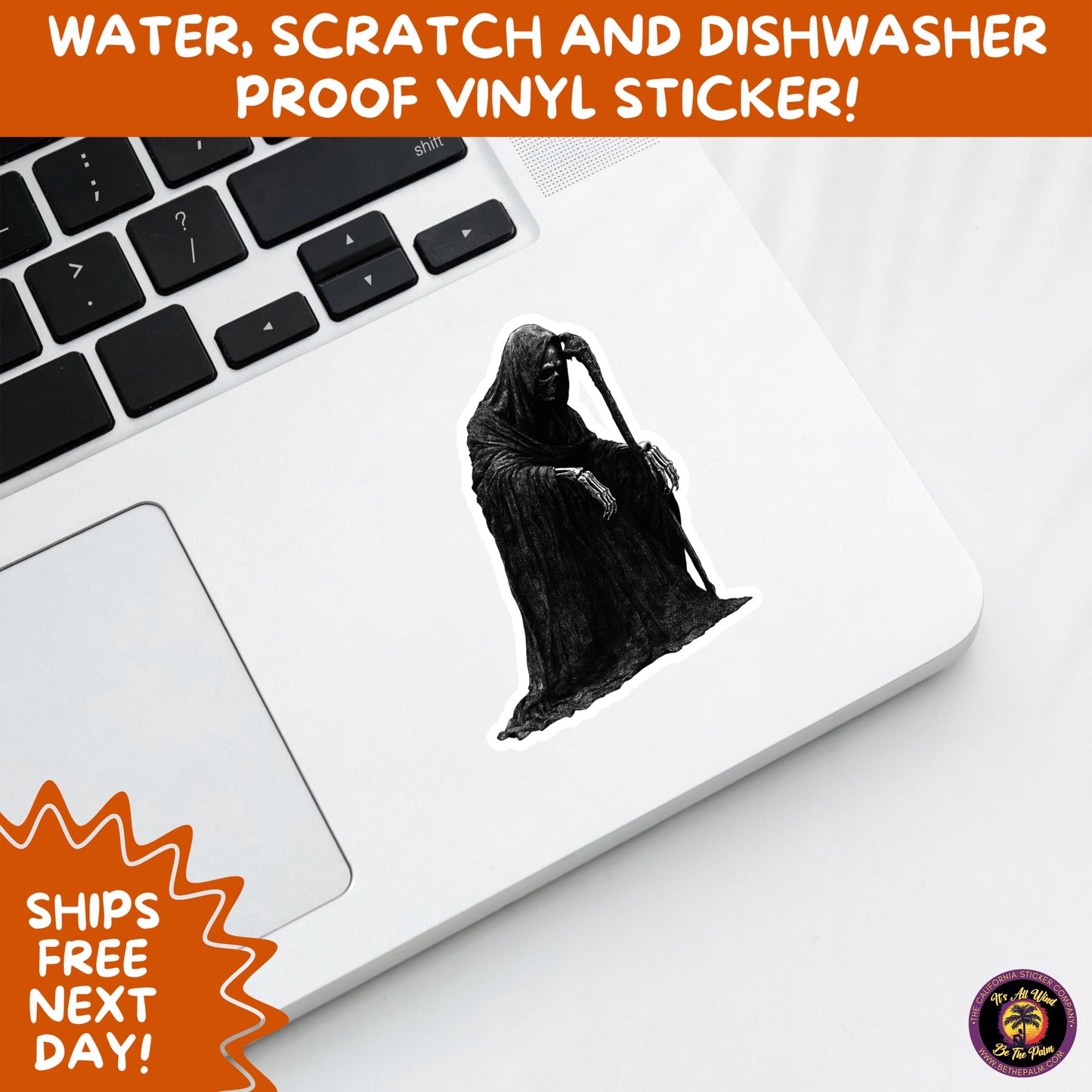 GORE HORROR STICKERS | Creepy Vibe Aesthetic – Blood, Skulls, Guts, and Creepy Vinyl Art for Halloween and Alternative Style Fans