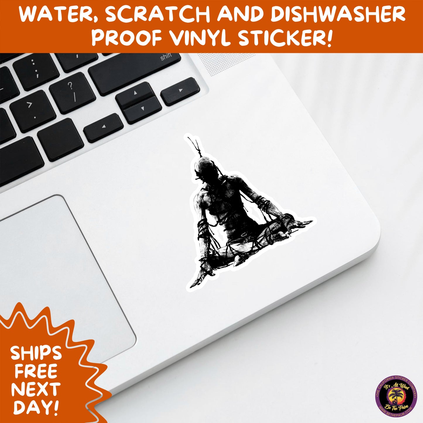 GORE HORROR STICKERS | Creepy Vibe Aesthetic – Blood, Skulls, Guts, and Creepy Vinyl Art for Halloween and Alternative Style Fans