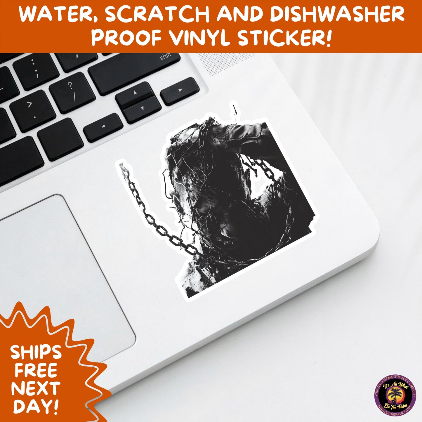 GORE HORROR STICKERS | Creepy Vibe Aesthetic – Blood, Skulls, Guts, and Creepy Vinyl Art for Halloween and Alternative Style Fans