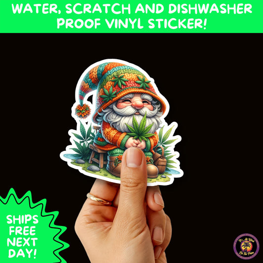 PSYCHEDELIC ART STICKERS | Trippy Groovy Vinyl Decals for Journals, Water Bottles, Laptops, Hippie Aesthetic Stickers for Vibe Lovers