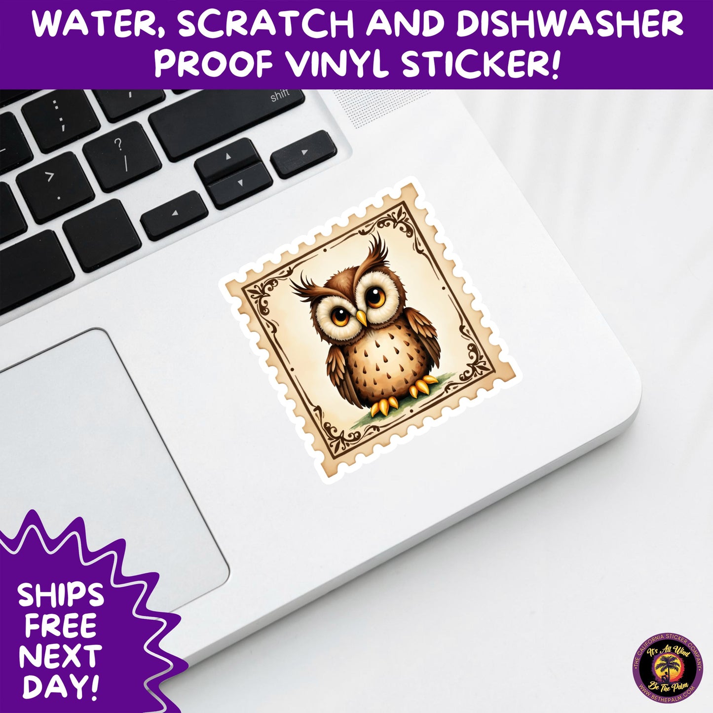 HALLOWEEN VINYL STICKERS | Spooky Ghosts, Witches, Pumpkins, Skulls and Bats – Waterproof Halloween Sticker Pack for All Ages