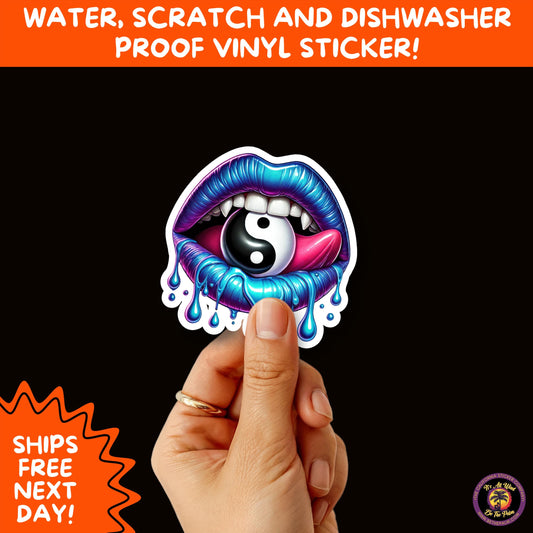 HALLOWEEN VINYL STICKERS | Spooky Ghosts, Witches, Pumpkins, Skulls and Bats – Waterproof Halloween Sticker Pack for All Ages