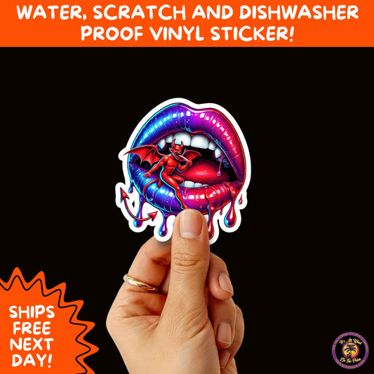 HALLOWEEN VINYL STICKERS | Spooky Ghosts, Witches, Pumpkins, Skulls and Bats – Waterproof Halloween Sticker Pack for All Ages