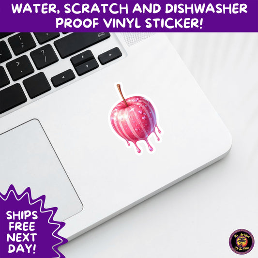 HALLOWEEN VINYL STICKERS | Spooky Ghosts, Witches, Pumpkins, Skulls and Bats – Waterproof Halloween Sticker Pack for All Ages