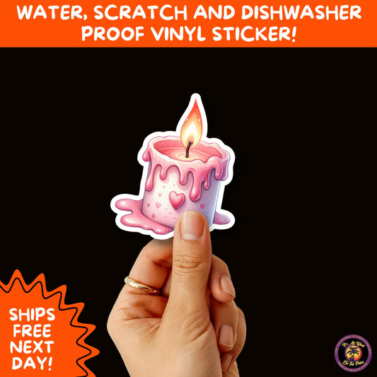HALLOWEEN VINYL STICKERS | Spooky Ghosts, Witches, Pumpkins, Skulls and Bats – Waterproof Halloween Sticker Pack for All Ages